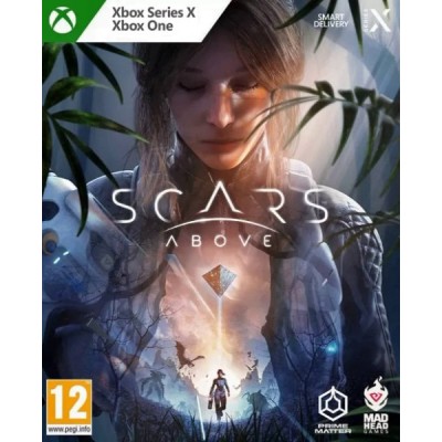 Scars Above [Xbox One, Series X, русские субтитры]